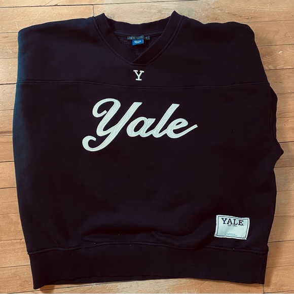 Zara Yale Navy Women’s Sweatshirt - Picture 10 of 12